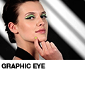 Graphic Eye Look