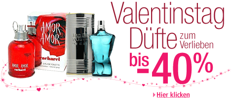 D�fte f�r sie und ihn bis -40%