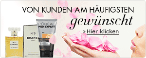 Kundenwünsche aus Parfümerie&Drogerie