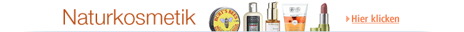 Naturkosmetik in Parf�merie und Kosmetik bei Amazon.de