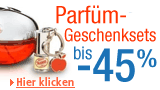 Parfum Geschenksets Preissturz