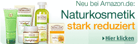Naturhautpflege bei Amazon.de