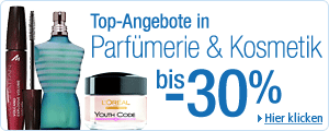 Top-Angebote in Parfümerie & Kosmetik