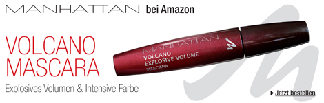 Manhattan Volcano Mascara