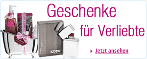 Geschenke f�r Verliebte zum Valentinstag