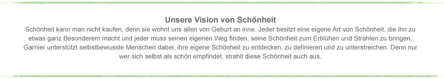 Willkommen im Garnier Shop bei Amazon.de