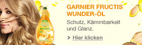 Garnier Fructis Wunderöl