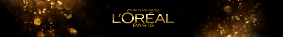 Willkommen im L'OR�AL PARiS Shop bei Amazon.de