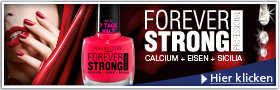 Maybelline Jade Forever Strong Nagellack
