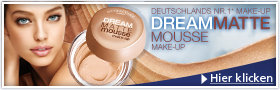 Maybelline Dream matte Mousse