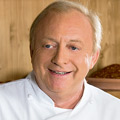 Alfons Schuhbeck, Autorenfoto