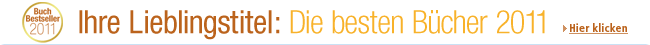 Jahresbestseller 2011