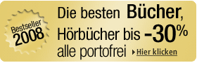 Jahresbestseller Buch 2008