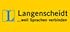 Langenscheidt