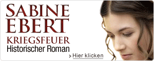 Sabine Ebert, 1813 Kriegsfeuer