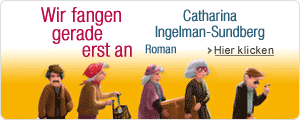 Ingelman-Sundberg, Wir fangen gerade erst an