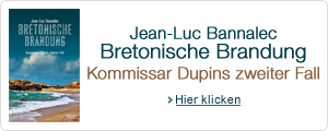 Bannalec, Bretonische Brandung