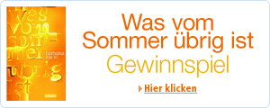 Gewinnspiel - Was vom Sommer uebrig ist
