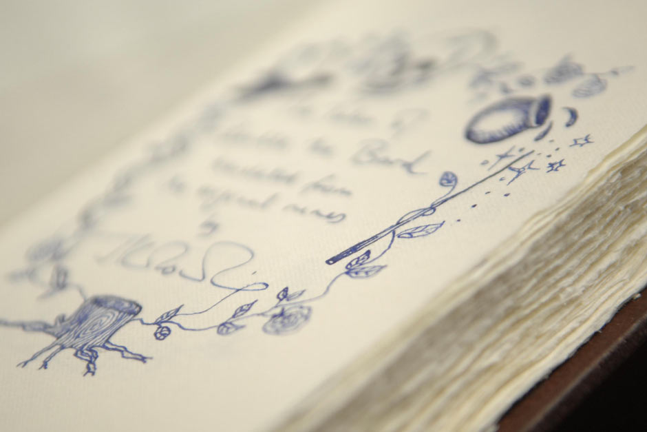 Pictures of The Tales of Beedle The Bard