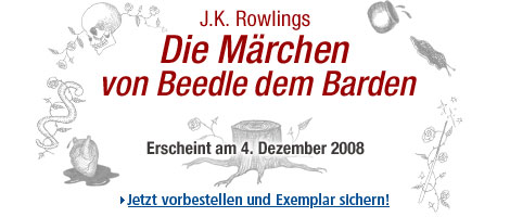 Die M�rchen von Beedle dem Barden