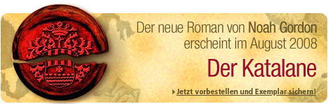 Noah Gordon, Der Katalane