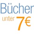 B&uuml;cher unter EUR 7,00
