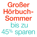 Großer Hörbuch Sommer - bis zu 45% sparen