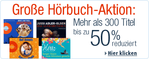 Hörbuch Sommer-Aktion