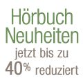 H�rbuch Neuheiten bis zu 40% reduziert