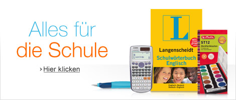 Alles für die Schule