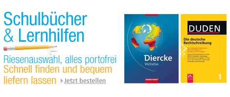 Gro�es Schul-Special: Schulb�cher und Lernhilfen - nat�rlich portofrei!