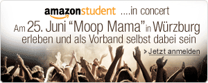 Amazon Student Programm