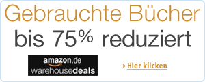 Gebrauchte B�cher bei Amazon Warehousedeals