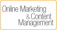 online marketing and content management