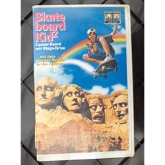 Skateboard Kid 2 [VHS]