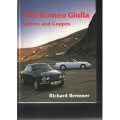 Alfa Romeo Giulia Spiders and Coupes (Marques & Models)