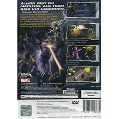 X-Men Legends