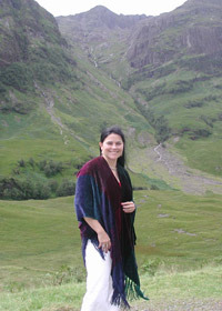 Bilder von Diana Gabaldon