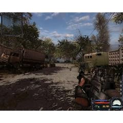 S.T.A.L.K.E.R.: Clear Sky