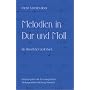 Melodien in Dur und Moll: Ein Hunsr�cker Liederbuc&hellip 