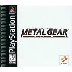 Metal Gear Solid