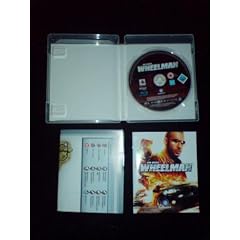 Wheelman feat. Vin Diesel