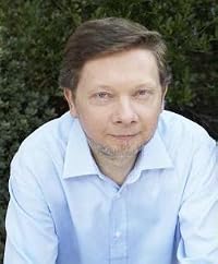 Bilder von Eckhart Tolle