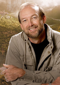 Bilder von James Redfield