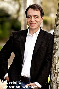 Bilder von David Safier