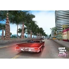 Grand Theft Auto: Vice City