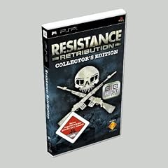 Resistance: Retribution