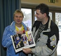Bilder von Egon Theiner