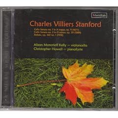 Stanford Cello Sonatas [UK-Import]
