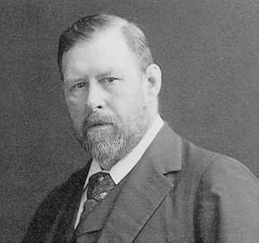 Bilder von Bram Stoker
